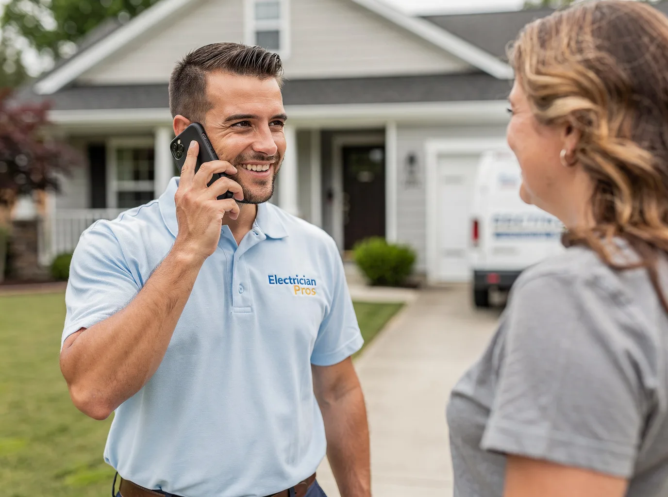 Electrician Saint Paul, NE FAQs